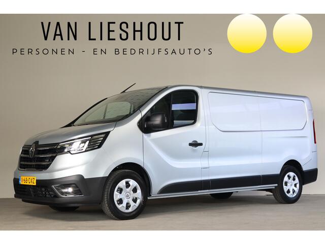 Renault TRAFIC BPM VRIJ!! 2.0 Blue dC1 150 EDC T30 L2H1 Advance Direct Rijden!! Carplay I Camera