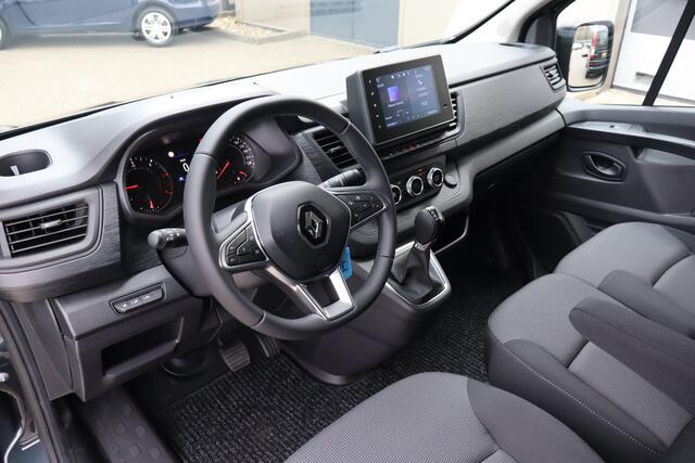 Renault TRAFIC BPM VRIJ!! 2.0 Blue dC1 150 EDC T30 L2H1 Advance Direct Rijden!! Carplay I Camera