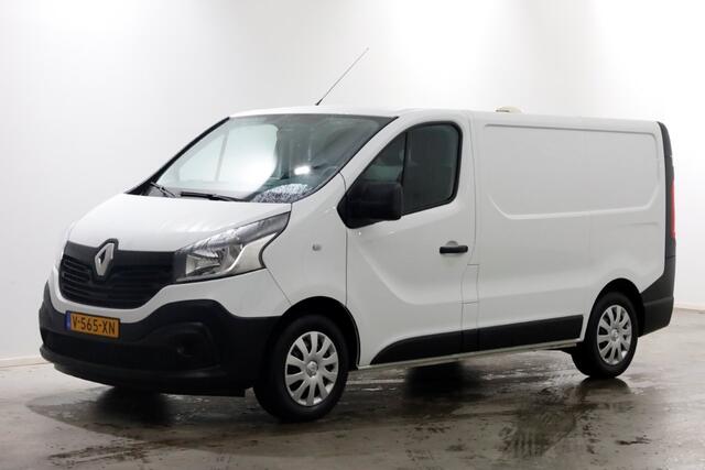 Renault TRAFIC 1.6 dCi 125pk E6 L1H1 Airco/Navi/Inrichting 04-2019
