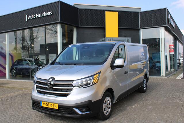 Renault TRAFIC 2.0 Blue dCi 130 T30 L2H1 Advance ** BPM-VRIJ ** & Direct leverbaar [ ¤ 18.980,- voordeel ]