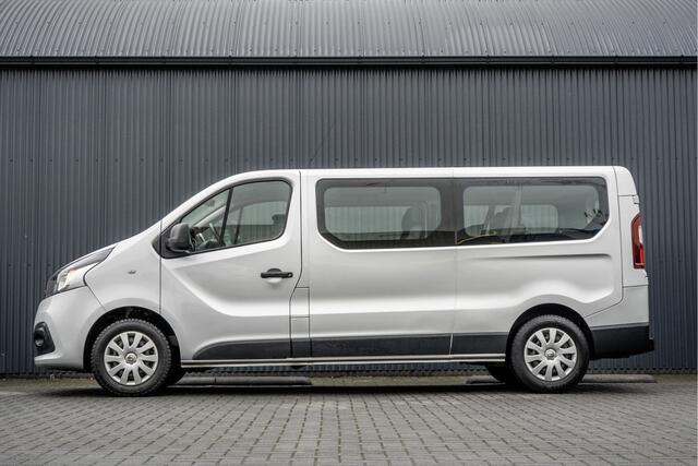 Renault TRAFIC Passenger **1.6 dCi 9-Pers L2H1 | Incl. BPM, BTW vrij | R-Link | Navi | A/C | Cruise | PDC | MF Stuur | Start / Stop**