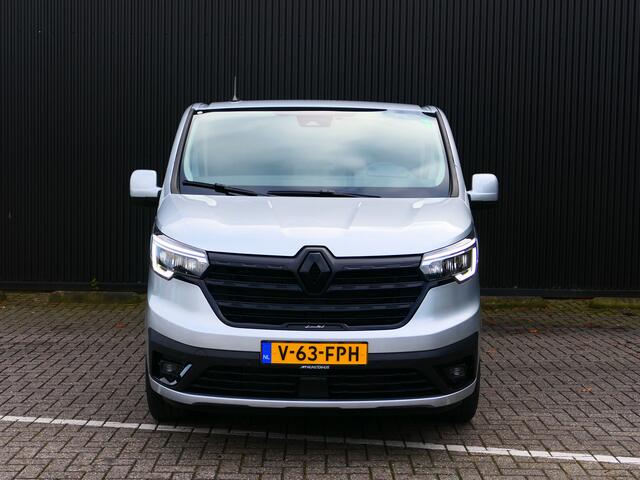 Renault TRAFIC 2.0 Blue dCi EDC 170 T29 L2H1 Luxe DC Demo, Anniversary, 19"LMV, Adaptive Cruise, Sidebars, Betimmering