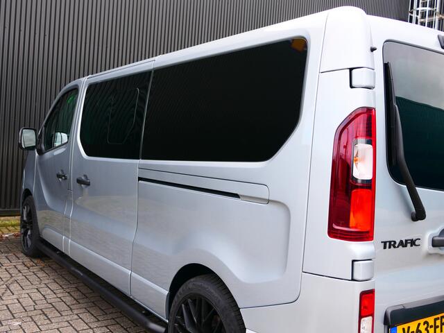 Renault TRAFIC 2.0 Blue dCi EDC 170 T29 L2H1 Luxe DC Demo, Anniversary, 19"LMV, Adaptive Cruise, Sidebars, Betimmering