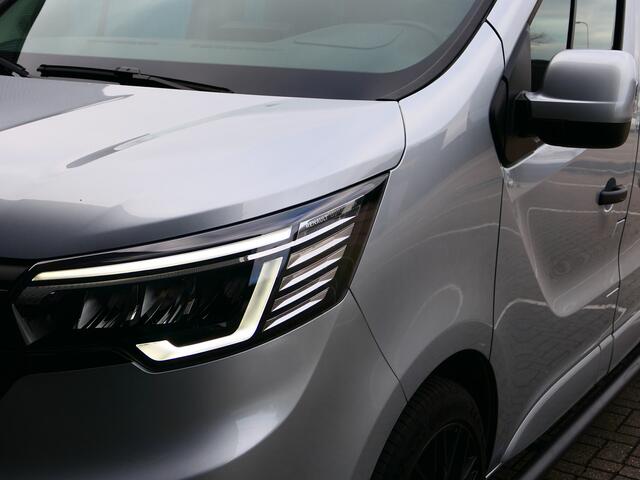 Renault TRAFIC 2.0 Blue dCi EDC 170 T29 L2H1 Luxe DC Demo, Anniversary, 19"LMV, Adaptive Cruise, Sidebars, Betimmering