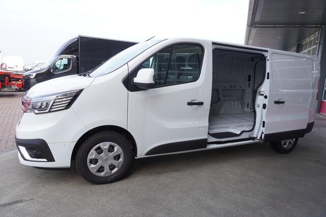 Renault TRAFIC 2.0 dCi 130PK L2H1 Work edition Schuifdeur links en rechts Nr. V054 | Airco | Cruise | Navi | Camera