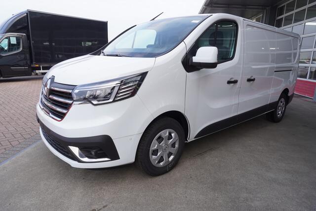 Renault TRAFIC 2.0 dCi 130PK L2H1 Work edition Schuifdeur links en rechts Nr. V054 | Airco | Cruise | Navi | Camera