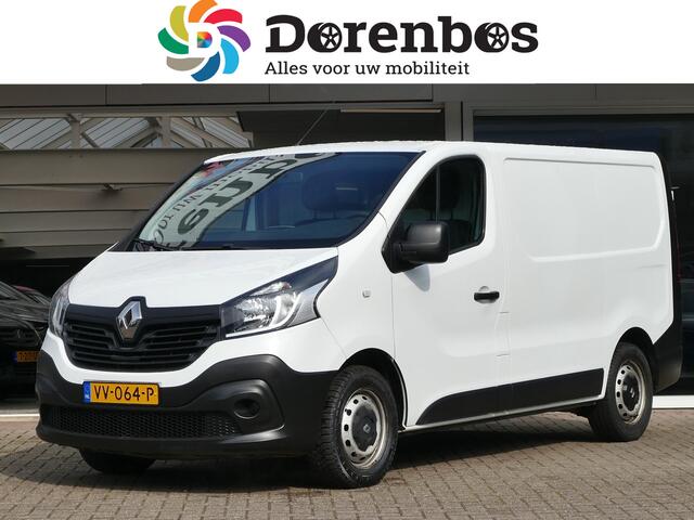 Renault TRAFIC 1.6 dCi T27 L1H1 Comfort | cruise control | navigatie |airco | trekhaak | exclusief BTW