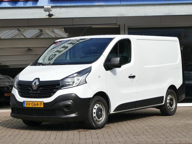 Renault TRAFIC 1.6 dCi T27 L1H1 Comfort | cruise control | navigatie |airco | trekhaak | exclusief BTW