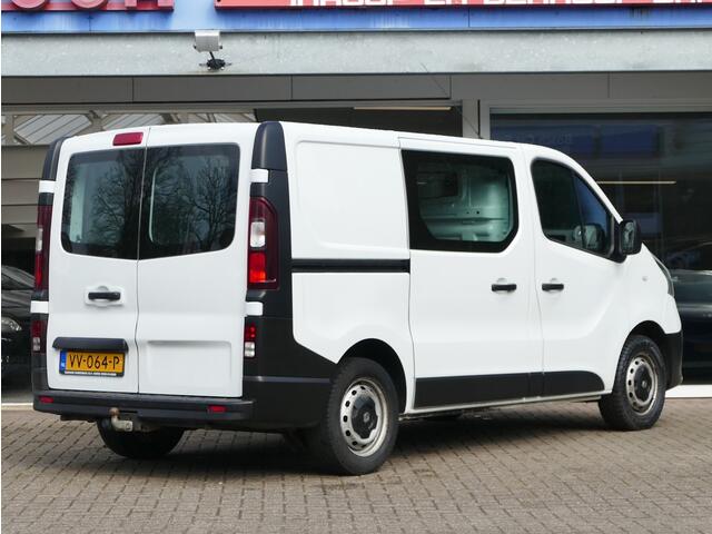 Renault TRAFIC 1.6 dCi T27 L1H1 Comfort | cruise control | navigatie |airco | trekhaak | exclusief BTW
