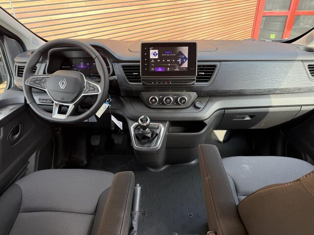 Renault TRAFIC 2.0 Blue dCi 130 T29 L2H1 Advance DC Camera / Trekhaak / Carplay / Clima / LED