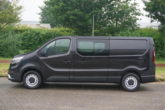 Renault TRAFIC 170PK L2H1 DC EDC AUT BPM VRIJ!! Navi, Climate, Cruise, LED!! NR. 609