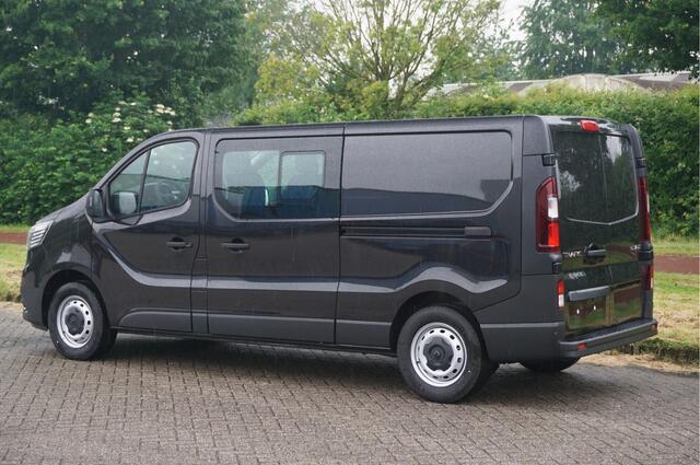 Renault TRAFIC 170PK L2H1 DC EDC AUT BPM VRIJ!! Navi, Climate, Cruise, LED!! NR. 609