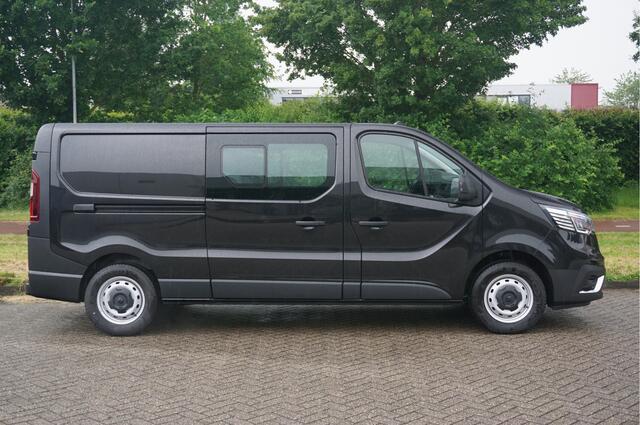 Renault TRAFIC 170PK L2H1 DC EDC AUT BPM VRIJ!! Navi, Climate, Cruise, LED!! NR. 609