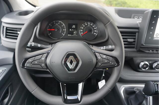 Renault TRAFIC 170PK L2H1 DC EDC AUT BPM VRIJ!! Navi, Climate, Cruise, LED!! NR. 609