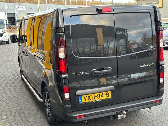 Renault TRAFIC 2.0 DCI T29 L2H1 DC Dubbel Cabine Business Line Lage bijtelling