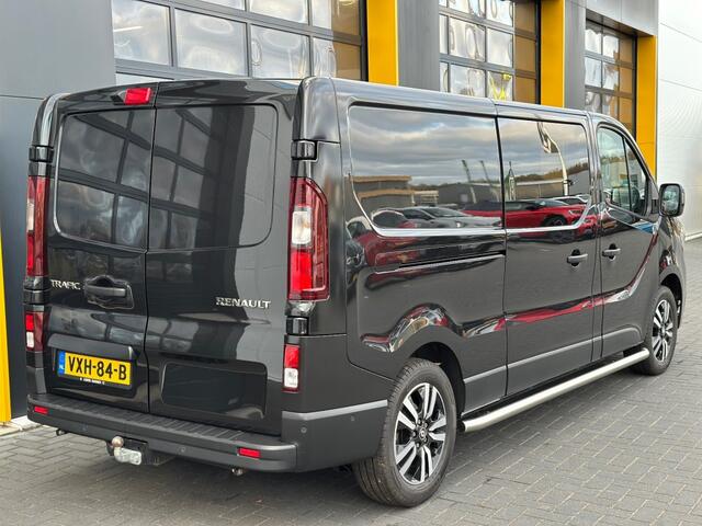 Renault TRAFIC 2.0 DCI T29 L2H1 DC Dubbel Cabine Business Line Lage bijtelling