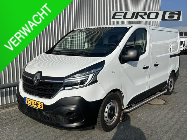 Renault TRAFIC 1.6 dCi 95 T29 L1H1 Comfort*A/C*2X SCHUIF*NAVI*