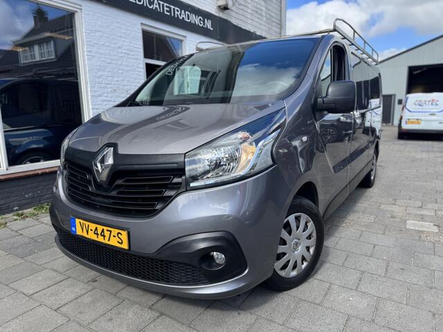 Renault TRAFIC 1.6 dCi T29 L2H1 Comfort