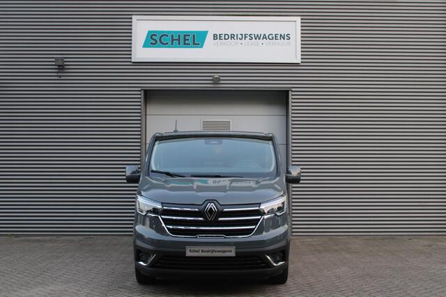 Renault TRAFIC 2.0 Blue dCi 130pk T30 L2H1 Advance - 2x Schuifdeur - Achteruitrijcamera - Carplay - Android - Allseason - Trekhaak - Rijklaar