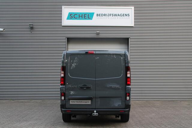 Renault TRAFIC 2.0 Blue dCi 130pk T30 L2H1 Advance - 2x Schuifdeur - Achteruitrijcamera - Carplay - Android - Allseason - Trekhaak - Rijklaar