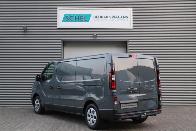 Renault TRAFIC 2.0 Blue dCi 130pk T30 L2H1 Advance - 2x Schuifdeur - Achteruitrijcamera - Carplay - Android - Allseason - Trekhaak - Rijklaar