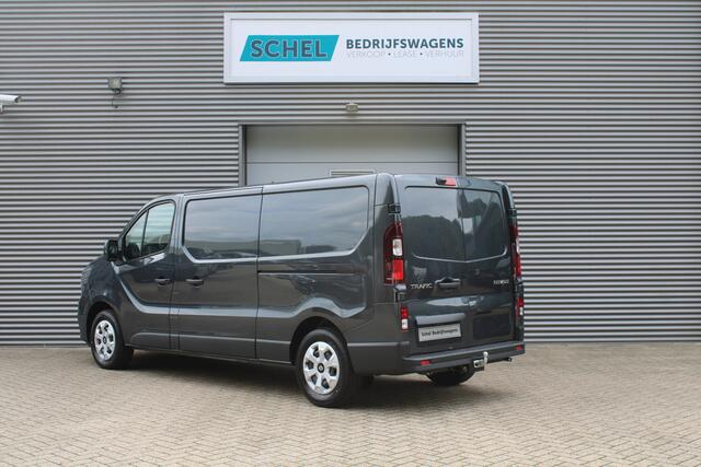 Renault TRAFIC 2.0 Blue dCi 130pk T30 L2H1 Advance - 2x Schuifdeur - Achteruitrijcamera - Carplay - Android - Allseason - Trekhaak - Rijklaar
