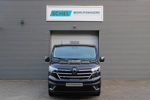 Renault TRAFIC 2.0 Blue dCi 130pk T30 L2H1 Advance - 2x Schuifdeur - Achteruitrijcamera - Carplay - Android - Allseason - Trekhaak - Rijklaar