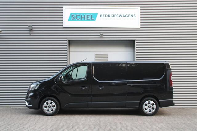 Renault TRAFIC 2.0 Blue dCi 130pk T30 L2H1 Advance - 2x Schuifdeur - Achteruitrijcamera - Carplay - Android - Allseason - Trekhaak - Rijklaar