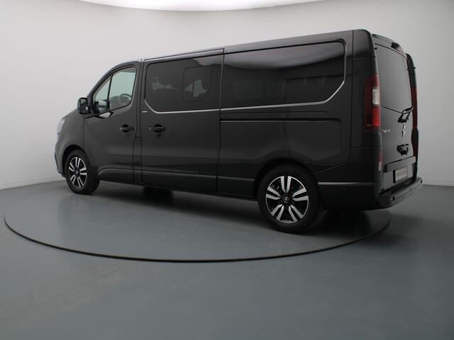 Renault TRAFIC L2H1 Spaceclass 7-Persoons dCi 170pk EDC/Automaat Camera | Climate | Navi | Parksens. | Stoelverwarming