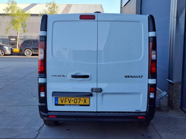 Renault TRAFIC 1.6 dCi 95 T29 L1H1 Comfort AIRCO / CRUISE CONTROLE / NAVI / 3 ZITS