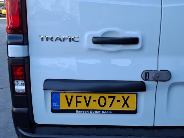 Renault TRAFIC 1.6 dCi 95 T29 L1H1 Comfort AIRCO / CRUISE CONTROLE / NAVI / 3 ZITS