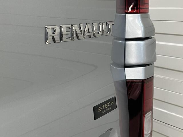 Renault TRAFIC E-Tech T29 L2H1 Advance 52 kWh / 3 Zitplaatsen / Achteruitrijcamera / Parkeersensoren Voor & Achter / Uit Voorraad Leverbaar / Apple Carplay/Android Auto /