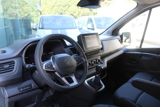 Renault TRAFIC 2.0 Blue dCi 150pk T30 L2H1 Advance - 2x Schuifdeur - Achteruitrijcamera - Carplay - Android - Allseason - Trekhaak - Rijklaar