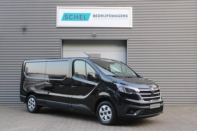 Renault TRAFIC 2.0 Blue dCi 150pk T30 L2H1 Advance - 2x Schuifdeur - Achteruitrijcamera - Carplay - Android - Allseason - Trekhaak - Rijklaar