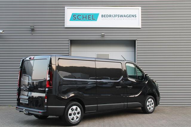 Renault TRAFIC 2.0 Blue dCi 150pk T30 L2H1 Advance - 2x Schuifdeur - Achteruitrijcamera - Carplay - Android - Allseason - Trekhaak - Rijklaar