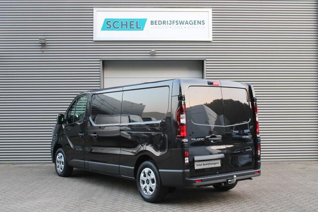 Renault TRAFIC 2.0 Blue dCi 150pk T30 L2H1 Advance - 2x Schuifdeur - Achteruitrijcamera - Carplay - Android - Allseason - Trekhaak - Rijklaar