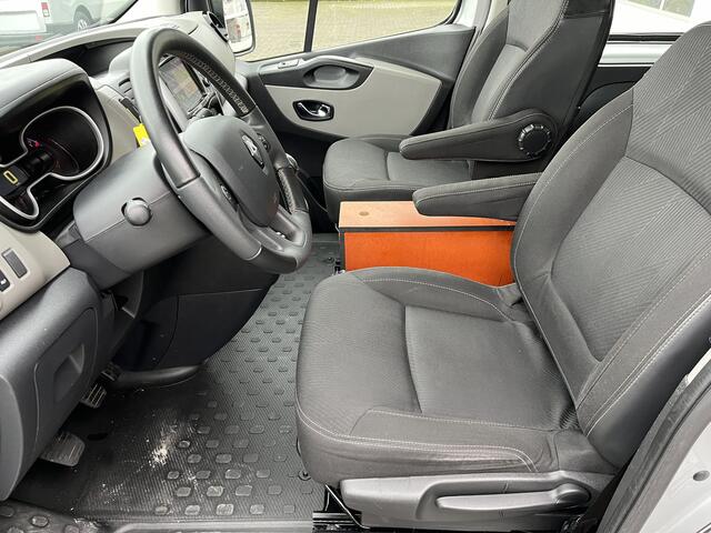 Renault TRAFIC Passenger 1.6 dCi Grand Authentique Energy BTW / BPM vrij marge Lengte 2 Airco Cruise control Navigatie PDC 1e eigenaar Combi Kombi Passenger Groepsvervoer Taxi Personenbus