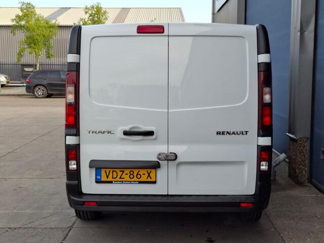 Renault TRAFIC 1.6 dCi 95 T29 L1H1 Comfort AIRCO / CRUISE CONTROLE / NAVI / EURO 6