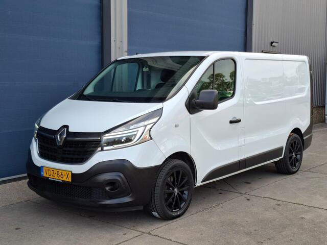 Renault TRAFIC 1.6 dCi 95 T29 L1H1 Comfort AIRCO / CRUISE CONTROLE / NAVI / EURO 6