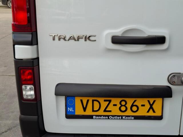 Renault TRAFIC 1.6 dCi 95 T29 L1H1 Comfort AIRCO / CRUISE CONTROLE / NAVI / EURO 6