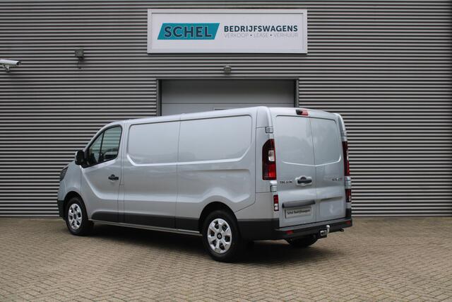 Renault TRAFIC 2.0 Blue dCi 150pk T30 L2H1 Advance - Achteruitrijcamera - Carplay - Android - Allseason - Trekhaak - Rijklaar