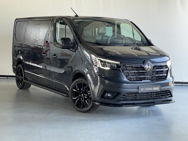 Renault TRAFIC 2.0 Blue dC1 150 PK AUT L2H1 Extra DC Next Level Van / 2 x Schuifd / Navi / Camera