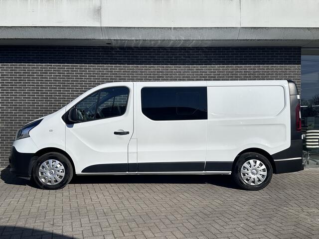 Renault TRAFIC 1.6 dCi T29 L2H1 DC Work Edition Energy