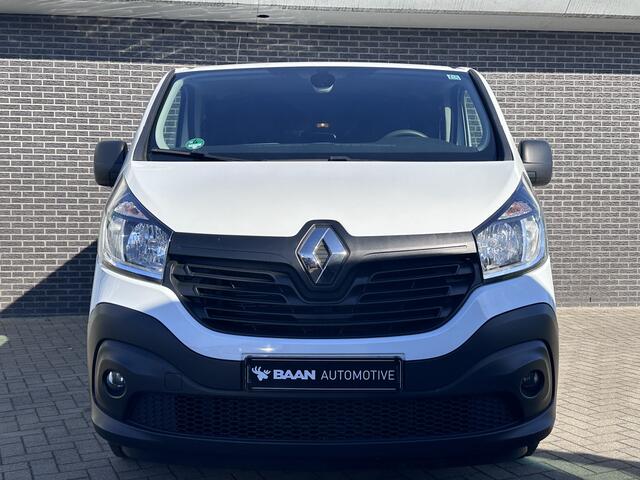 Renault TRAFIC 1.6 dCi T29 L2H1 DC Work Edition Energy