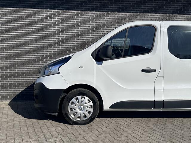 Renault TRAFIC 1.6 dCi T29 L2H1 DC Work Edition Energy