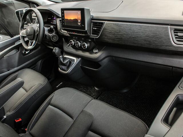 Renault TRAFIC 2.0 BluedCi 170PK Automaat Extra Bestelwagen | BPM VRIJ! | LED KOPLAMPEN | KEYLESS | CAMERA | CRUISECONTROL | BETIMMERING | TREKHAAK |