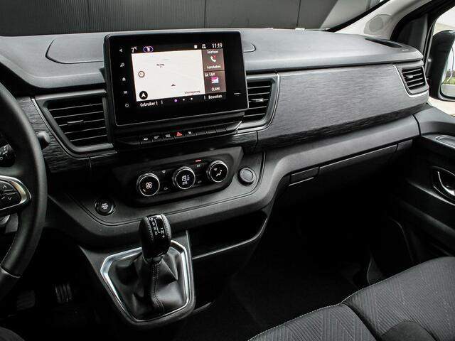 Renault TRAFIC 2.0 BluedCi 170PK Automaat Extra Bestelwagen | BPM VRIJ! | LED KOPLAMPEN | KEYLESS | CAMERA | CRUISECONTROL | BETIMMERING | TREKHAAK |
