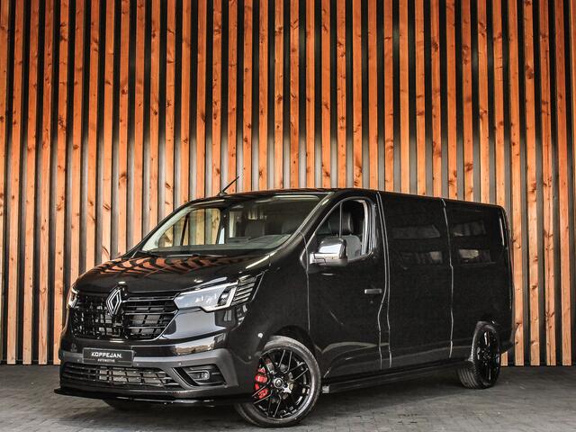 Renault TRAFIC 2.0 BluedCi 170PK Automaat Extra Bestelwagen | BPM VRIJ! | BIJRIJDERSSTOEL | LED KOPLAMPEN | KEYLESS | CAMERA | CRUISE |