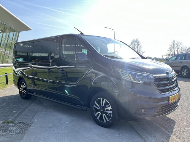 Renault TRAFIC 2.0 Blue dCi EDC 170PK T29 L2H1 Extra DC / 125-Anniversary / Automaat / Trekhaak / Stoelverw. / Dubbele Cabine / NL Auto /