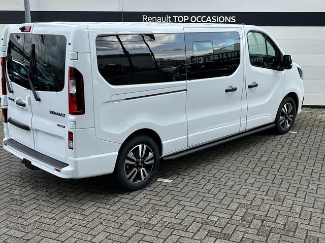 Renault TRAFIC 2.0 Blue dCi 170 EDC DC T30 L2H1 Anniversary | BPM vrij | Direct leverbaar | Trekhaak | Navi | Camera